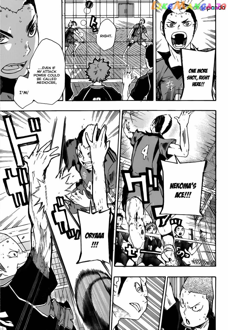 Haikyuu!!, Chapter 31 image 10
